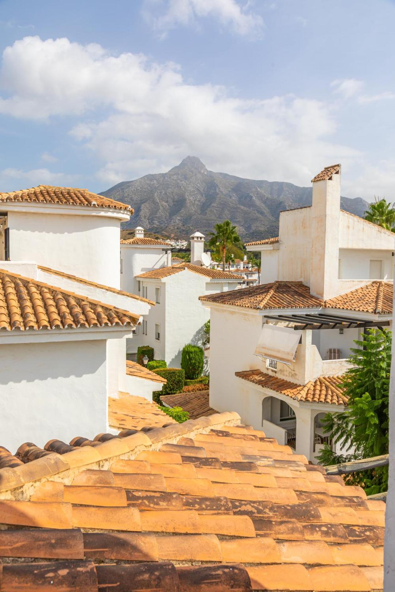 Appartamento Ab - Design Penthouse Duplex - 3 Mn To Puerto Banus And - Golden Mile - Pool And Tropical