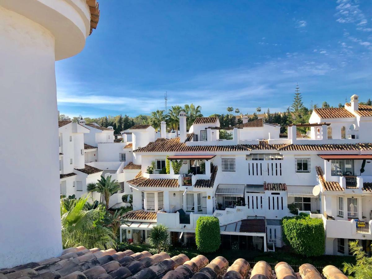 Ab - Design Penthouse Duplex - 3 Mn To Puerto Banus And - Golden Mile - Pool And Tropical Marbella