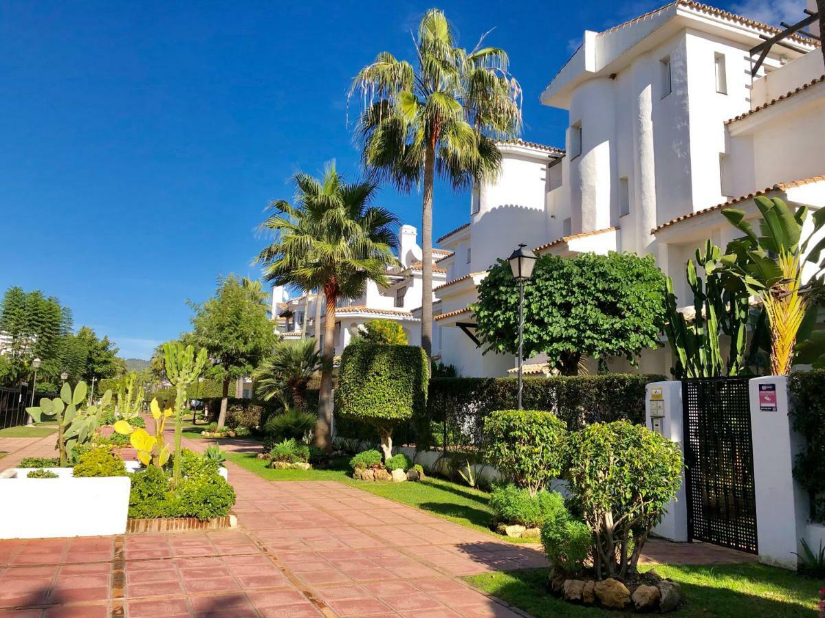 Ab - Design Penthouse Duplex - 3 Mn To Puerto Banus And - Golden Mile - Pool And Tropical Appartamento